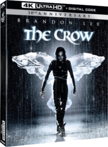 The Crow | 4K UHD (Paramount)