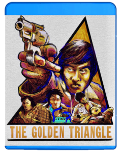 The Golden Triangle | Blu-ray (Gold Ninja Video)