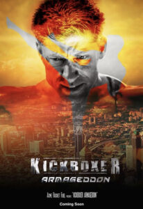 "Kickboxer: Armageddon" Theatrical Poster