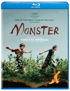 Monster | Blu-ray (Well Go USA)