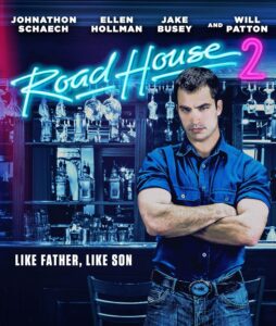 Road House 2: Last Call } Blu-ray (Sony)