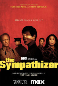 "The Sympathizer" Max Poster