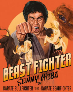 Beast Fighter: Karate Bullfighter & Karate Bearfighter | Blu-ray (Eureka)