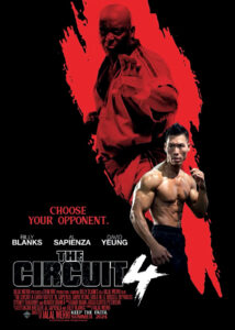 "The Circuit 4: Faith Fighter" Theatrical Poster