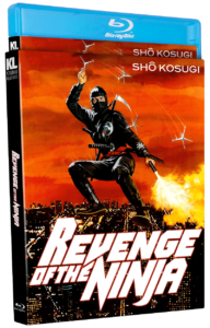 Revenge of the Ninja | Blu-ray (Kino Lorber)