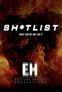 "SH*TLIST" Teaser Poster