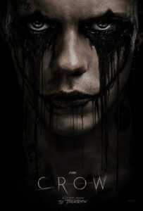 "The Crow" Theatrical Poster