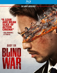 Blind War | Blu-ray (Well Go USA)