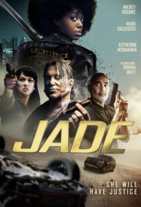 "Jade" Theatrical Poster