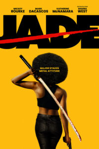 "Jade" Theatrical Poster