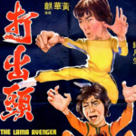 "The Lama Avenger" Theatrical Poster