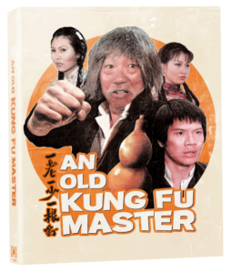An Old Kung Fu Master | Blu-ray (Terror Vision)