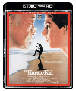The Karate Kid: 40th Anniversary Edition | 4K Ultra HD + Blu-ray (Sony)