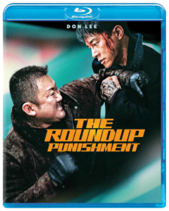 The Roundup: Punishment | Blu-ray (Capelight)