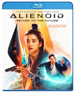 Alienoid: The Return to the Future | Blu-ray (Well Go USA)