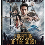 Creation of the Gods I: Kingdom of Storms | Blu-ray (Well Go USA)
