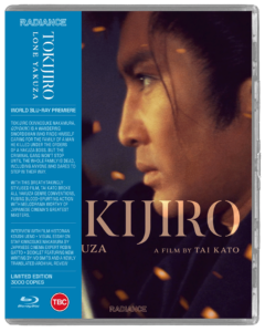 Tokijiro: Lone Yakuza | Blu-ray (Radiance)
