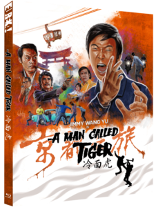 A Man Called Tiger | Blu-ray (Eureka)