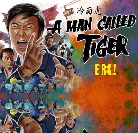 It's the eye of the tiger, it's the thrill of the fight! Blu-ray