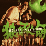 Wolves, Pigs and Men | Blu-ray (Eureka)