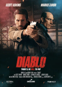 “Diablo” Teaser Poster