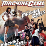 The Machine Girl: Jacked & Rise of the Machine Girls | Blu-ray (Media Blasters)