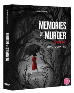 Memories of Murder | 4K Ultra HD (Curzon Film)