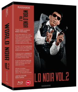 World Noir Vol 2 | Blu-ray (Radiance)