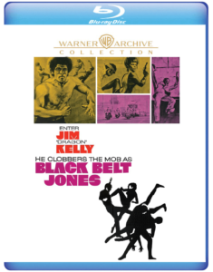 Black Belt Jones | Blu-ray (Warner Archives)