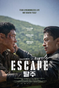 "Escape" Theatrical Poster