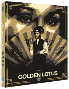 The Golden Lotus | Blu-ray (88 Films)