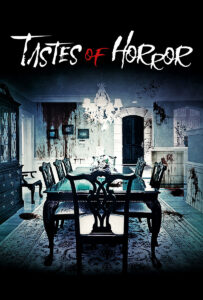 "Tastes of Horror" Well Go USA Poster