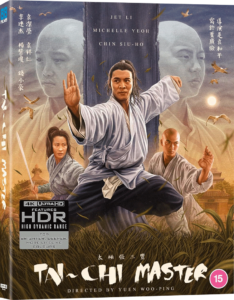 Tai Chi Master | 4K Ultra HD (88 Films)
