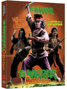 The Warrior Collection | Blu-ray (Mondo Macabro)
