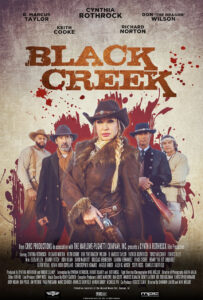 "Black Creek" Theatrical Poster