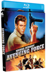 Avenging Force | Blu-ray (Kino Lorber)