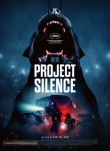 “Project Silence” Theatrical Poster