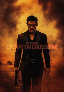 "Operation Crossbow" Teaser Poster