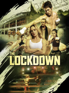 "The Lockdown" Theatrical Poster