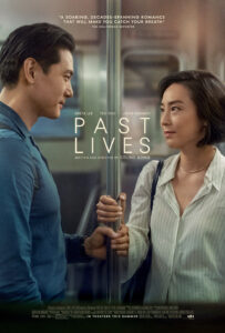 "Past Lives" Theatrical Poster