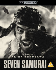 Seven Samurai | 4K Ultra HD (BFI)