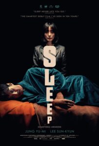 "Sleep" Theatrical Poster