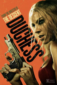 "Duchess" Theatrical Poster