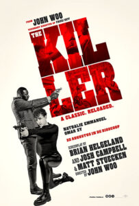 "The Killer" International Poster