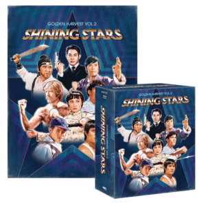 Golden Harvest Vol. 2: Shining Stars | Blu-ray (Shout!)