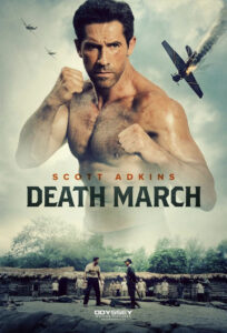 "Death March" Teaser Poster