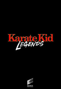 "Karate Kid: Legends" Teaser Poster