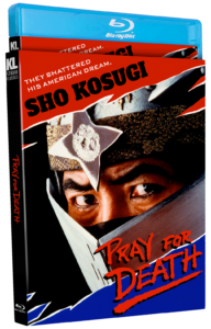 Pray for Death | Blu-ray (Kino Lorber)