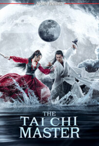 "Tai Chi Master" Theatrical Poster