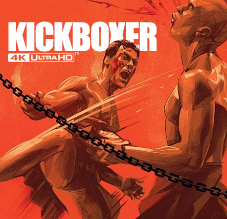 Kickboxer | 4K Ultra HD + Blu-ray (Lionsgate) | cityonfire.com